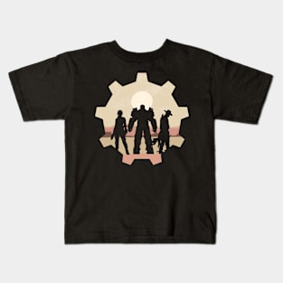 Three from F.O 2024 Kids T-Shirt